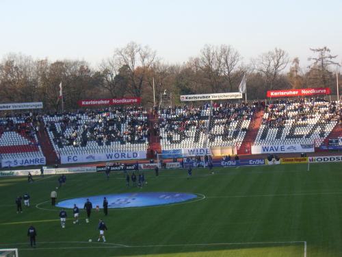 Karlsruher SC - VfL Bochum - photo